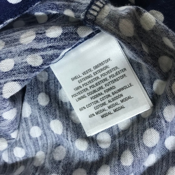 Anthropologie Meadow Rue Throughway Layered Tank - Picture 6 of 8